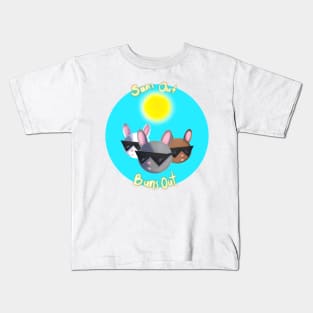 Buns Out Kids T-Shirt